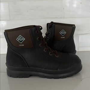 Men's Muck Boots Chore Classic 6" Plain Toe size 10